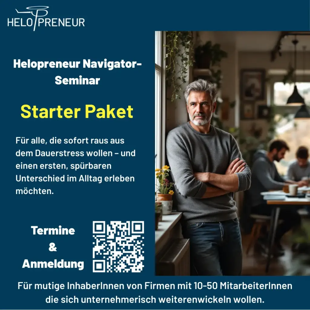 Helopreneur Navi Starter Paket